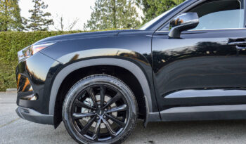 2024 Toyota Grand Highlander XLE – AWD full