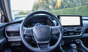 2024 Toyota Grand Highlander XLE – AWD full