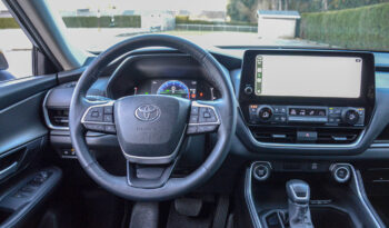 2024 Toyota Grand Highlander XLE – AWD full