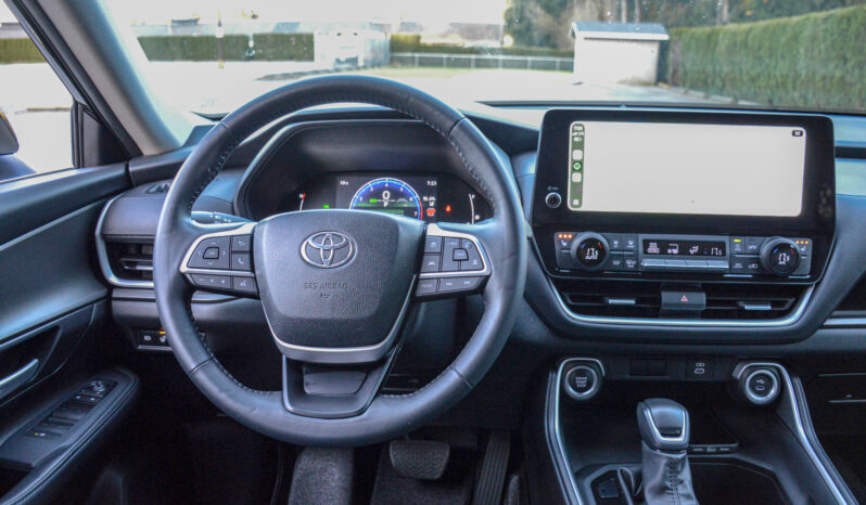 2024 Toyota Grand Highlander XLE – AWD full