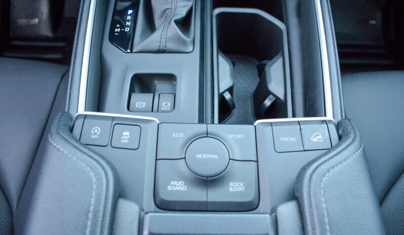 2024 Toyota Grand Highlander XLE – AWD full