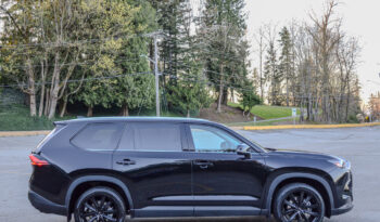 2024 Toyota Grand Highlander XLE – AWD full